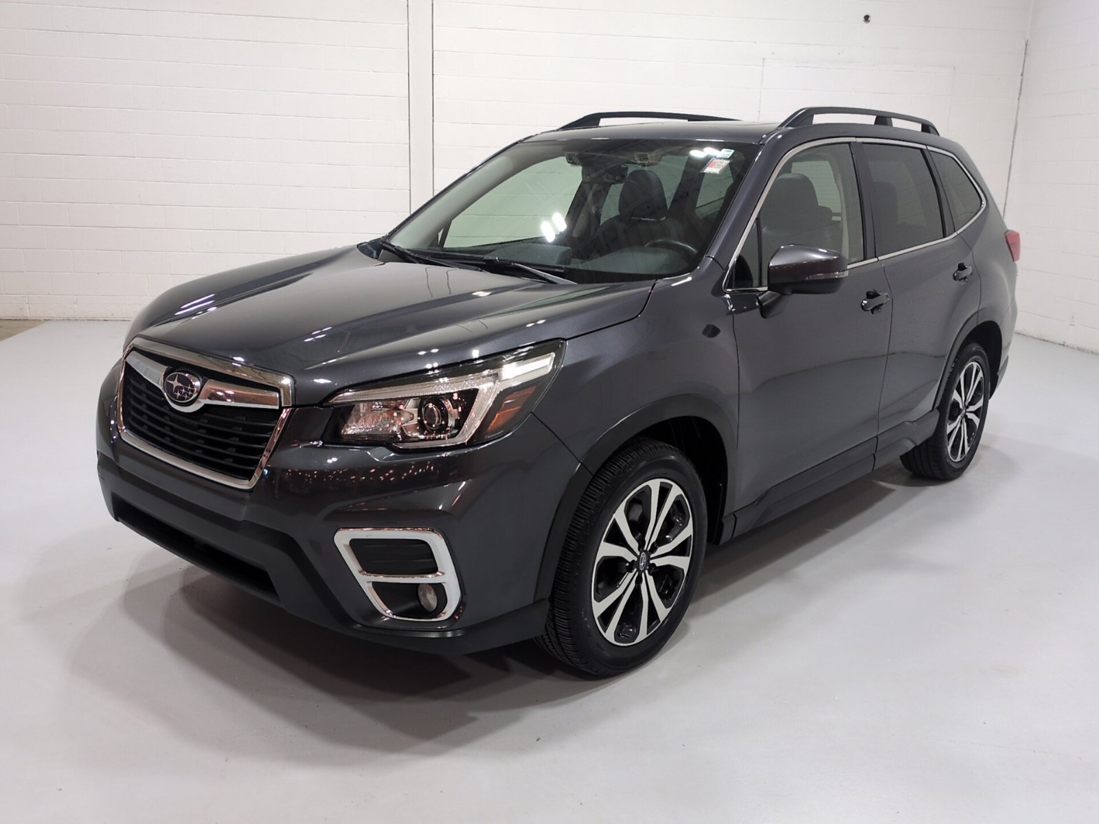 Used 2020 Subaru Forester Limited AWD/4WD image 7