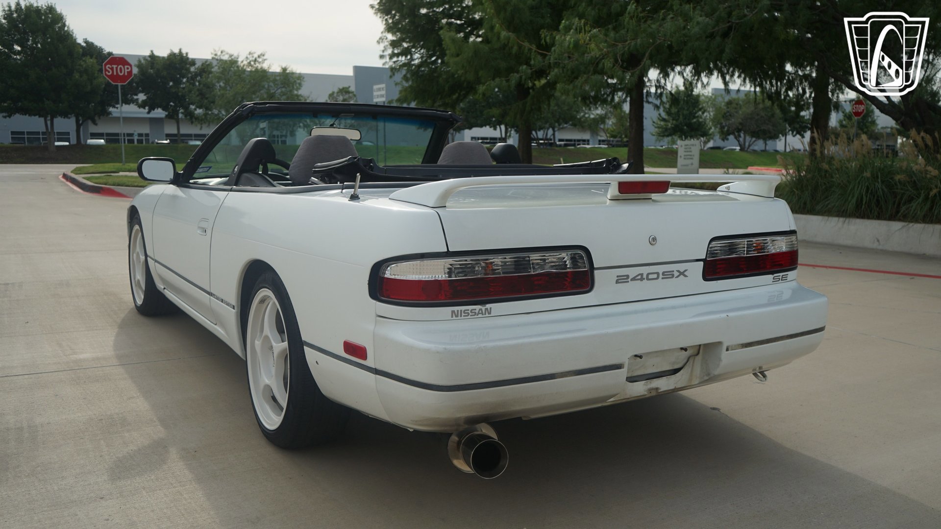 Used 1993 Nissan 240SX SE RWD image 9
