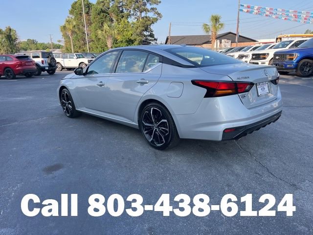 Used 2024 Nissan Altima 2.5 SR FWD image 36
