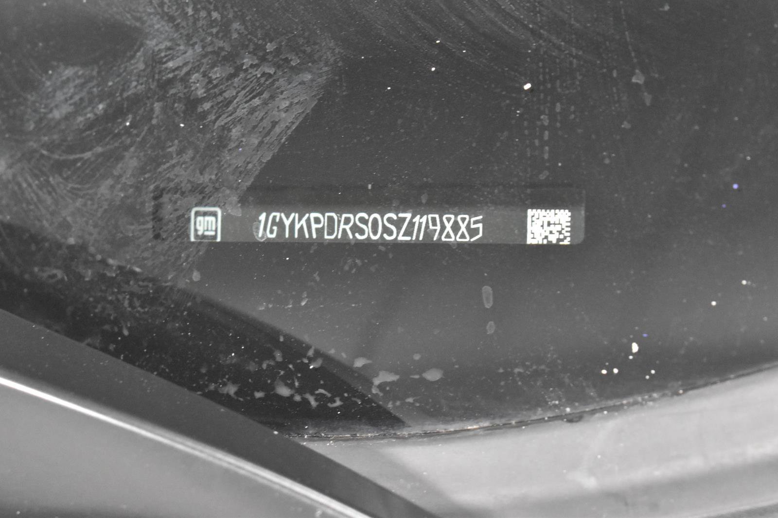 Certified 2025 Cadillac XT6 Premium Luxury image 37