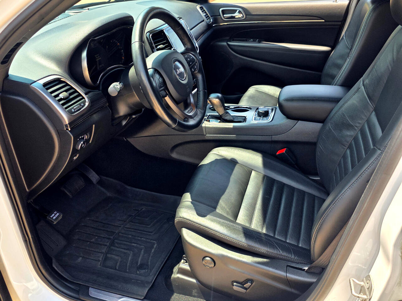 Used 2021 Jeep Grand Cherokee Limited X image 9