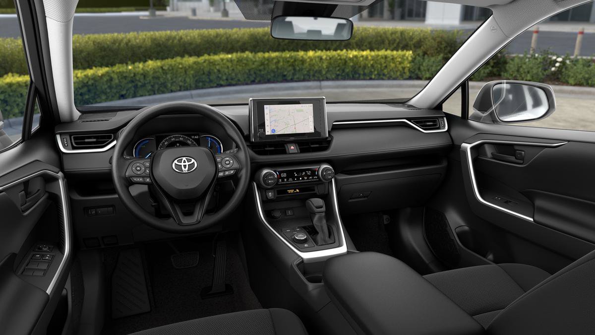 New 2025 Toyota RAV4 LE image 29