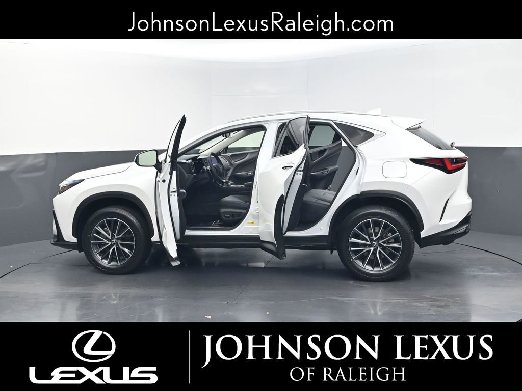 Certified 2024 Lexus NX 250 FWD w/ Towing Package (2000 Lbs) image 36