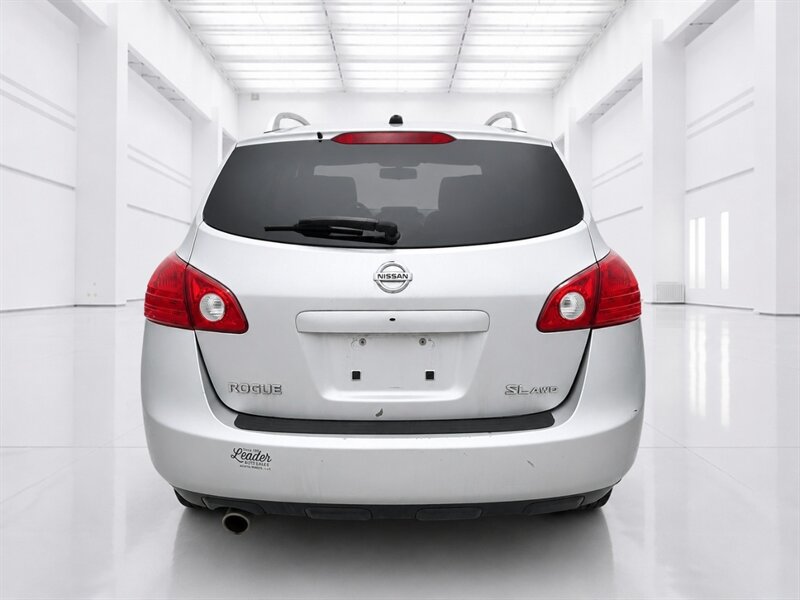 Used 2009 Nissan Rogue SL w/ Premium Pkg AWD/4WD image 3