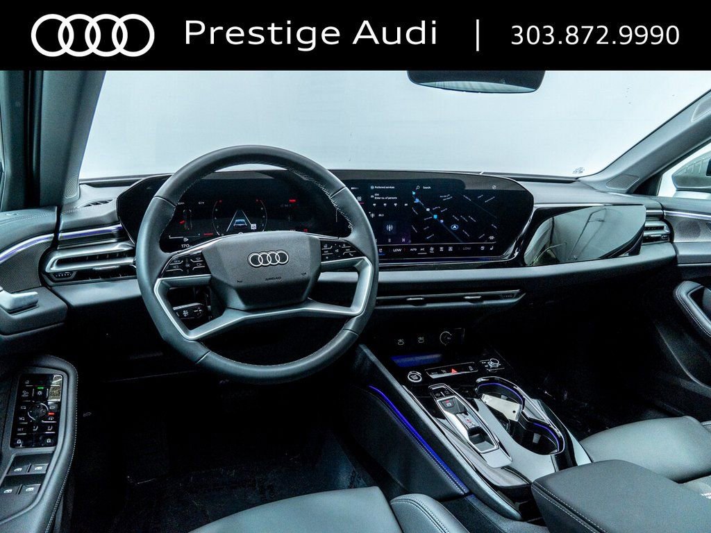 Used 2025 Audi A5 2.0T Premium Plus w/ Premium Plus image 14