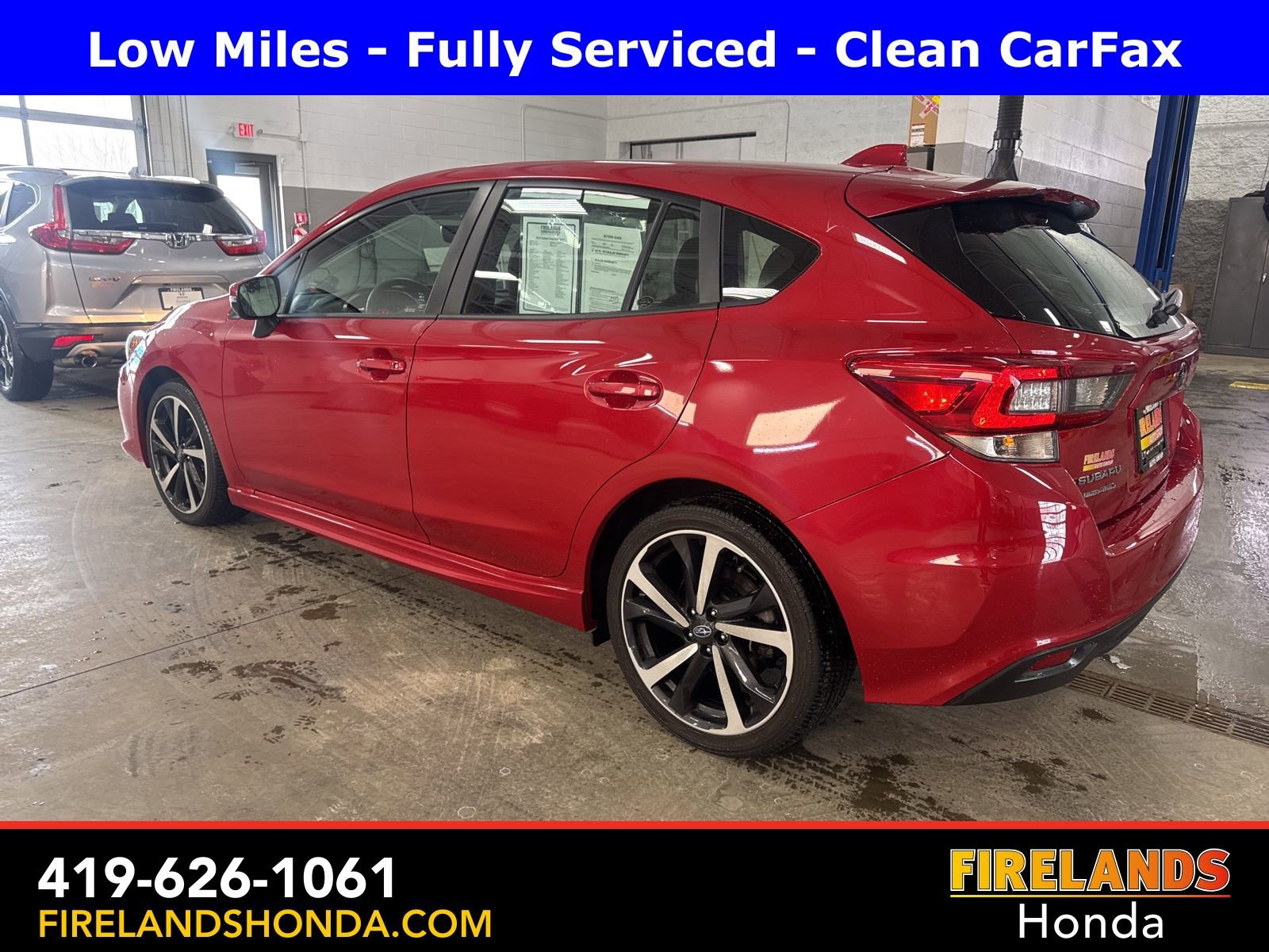 Used 2023 Subaru Impreza 2.0i Sport image 3