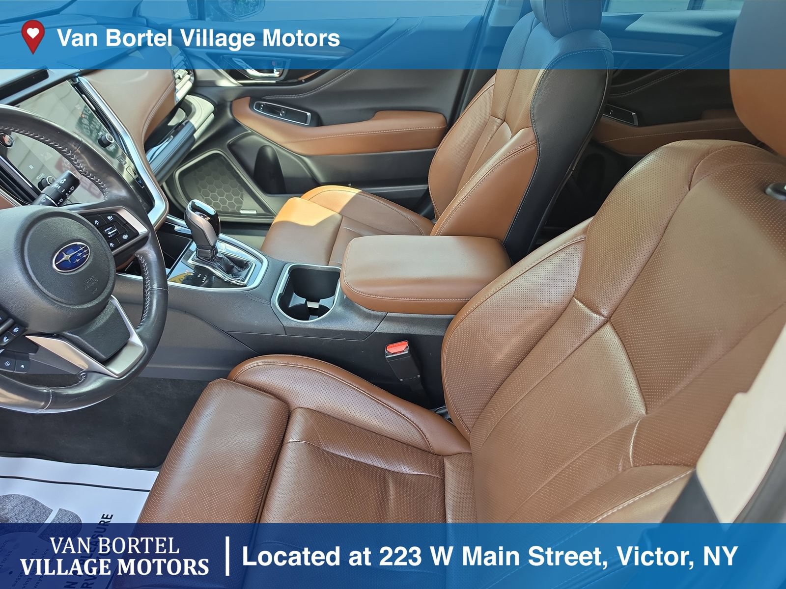 Used 2020 Subaru Outback Touring AWD/4WD image 10