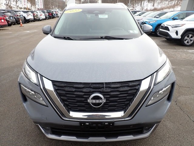Used 2022 Nissan Rogue SL w/ SL Premium Package image 11