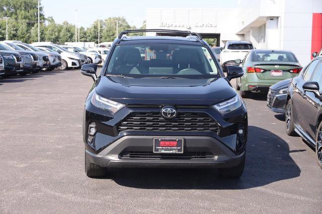 Used 2023 Toyota RAV4 XLE Premium AWD/4WD image 4