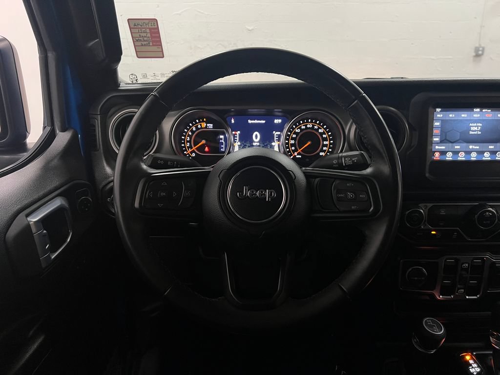 Used 2021 Jeep Gladiator Sport AWD/4WD image 14