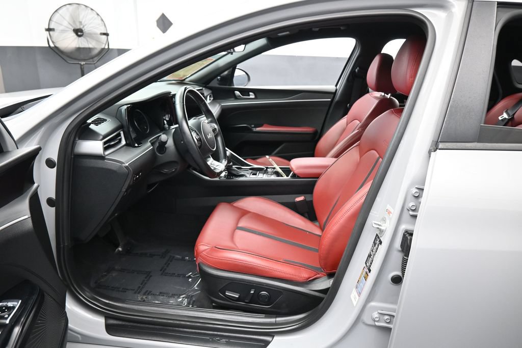 Used 2023 Kia K5 GT-Line w/ GT-Line Premium Package FWD image 10