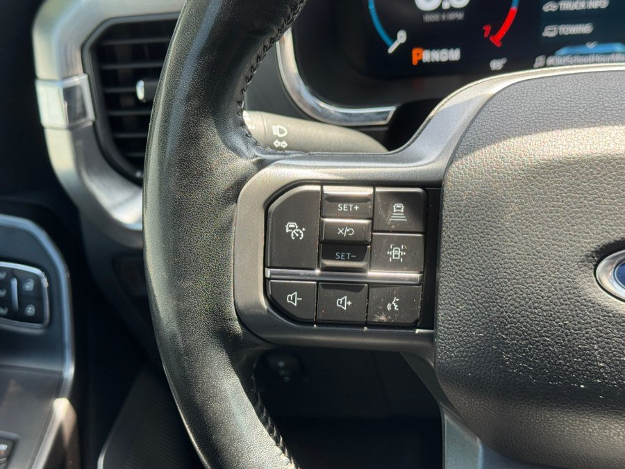 Used 2021 Ford F150 Lariat w/ Luxury Package w/ Equipment Group 502A High AWD/4WD image 45