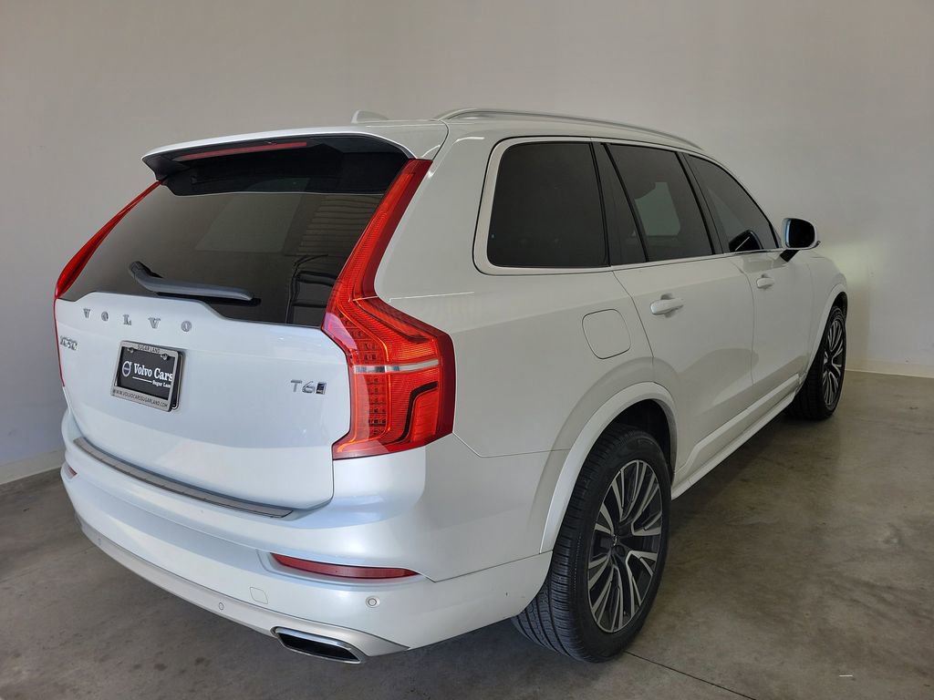 Used 2021 Volvo XC90 T6 Momentum w/ Protection Package Premier AWD/4WD image 5