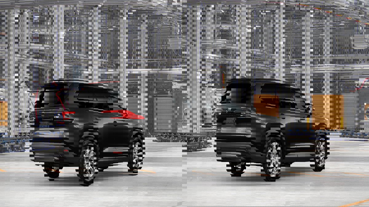 New 2026 Toyota Grand Highlander Limited image 10