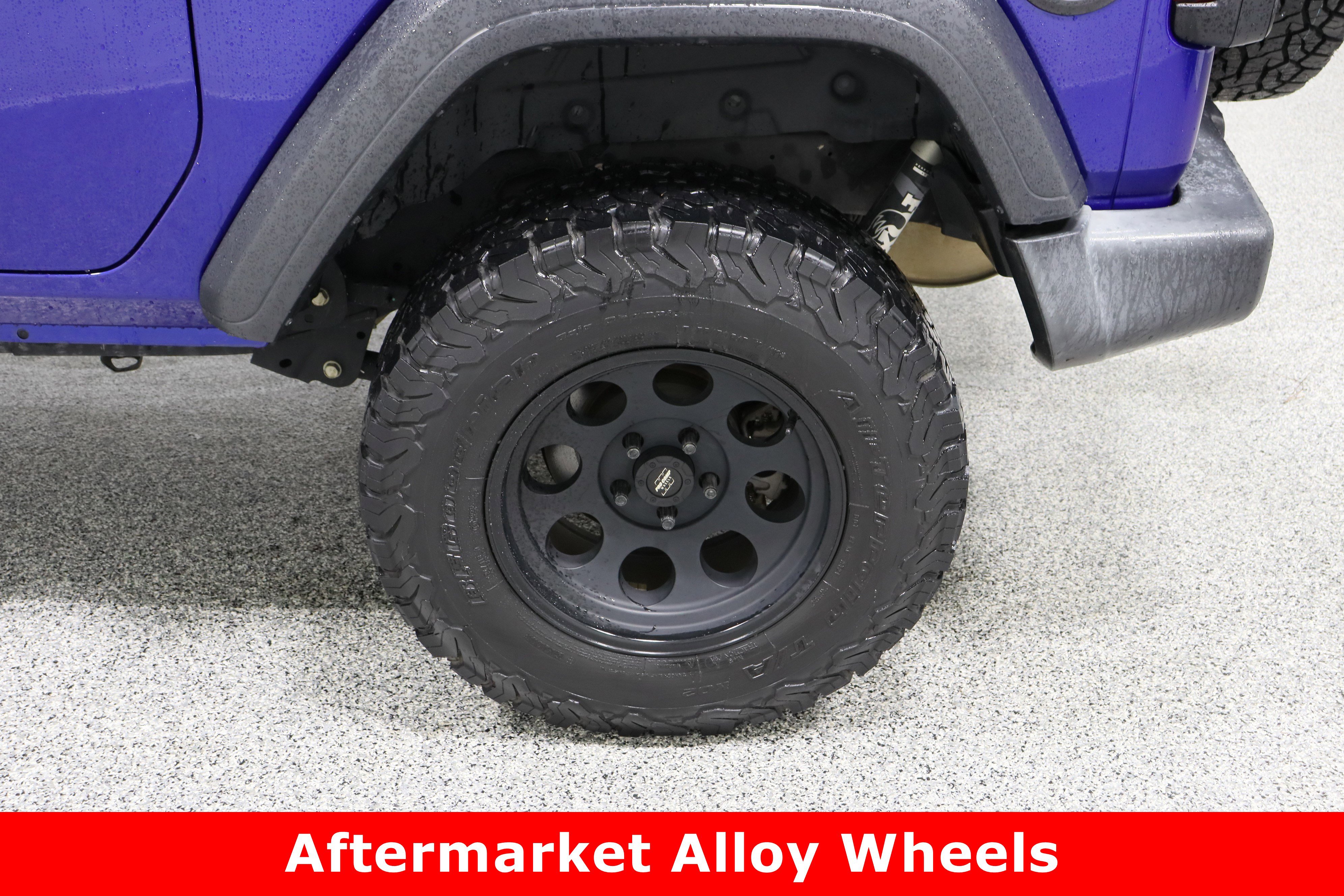 Used 2019 Jeep Wrangler Sport image 10