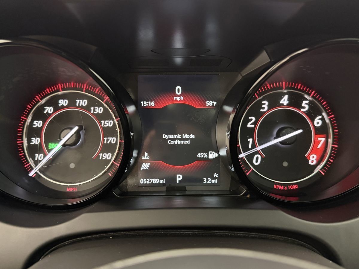 Used 2016 Jaguar F-TYPE S RWD image 14