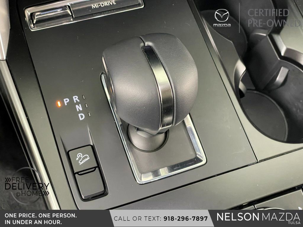 Certified 2025 MAZDA CX-90 3.3 Turbo w/ Select Package image 36