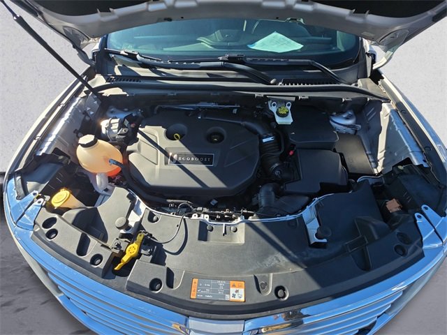 Used 2017 Lincoln MKC Premiere image 17