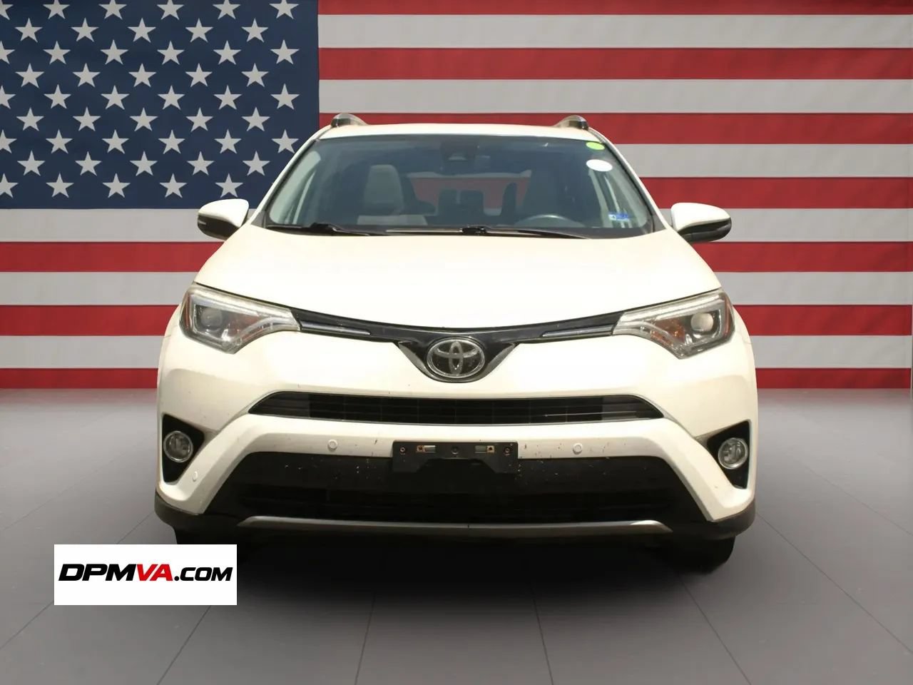 Used 2016 Toyota RAV4 Limited w/ Protection Package AWD/4WD image 5