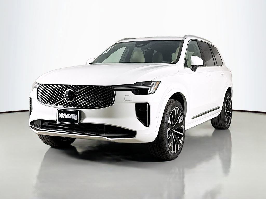 New 2026 Volvo XC90 B6 Plus w/ Protection Package Premier image 3
