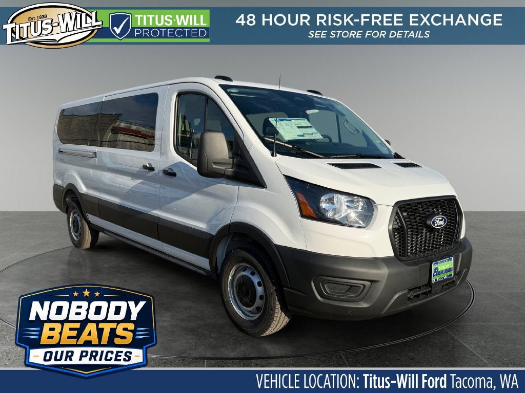 New 2026 Ford Transit 350 XL