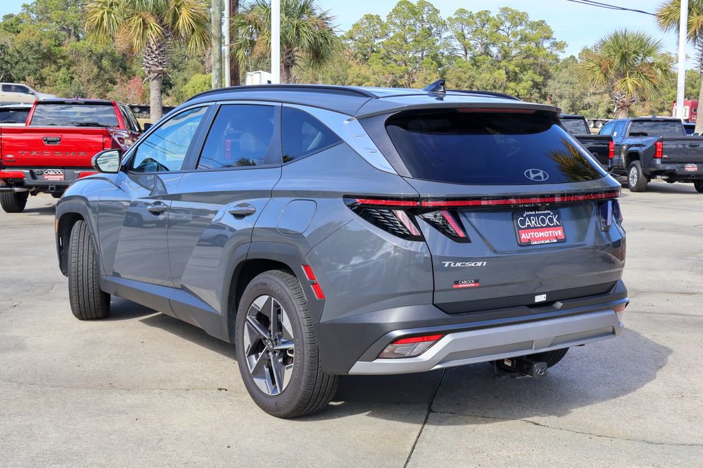 Used 2025 Hyundai Tucson SEL image 20