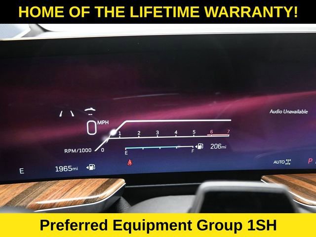Used 2025 Cadillac Escalade Sport Platinum w/ LPO, Floor Liner Package AWD/4WD image 19
