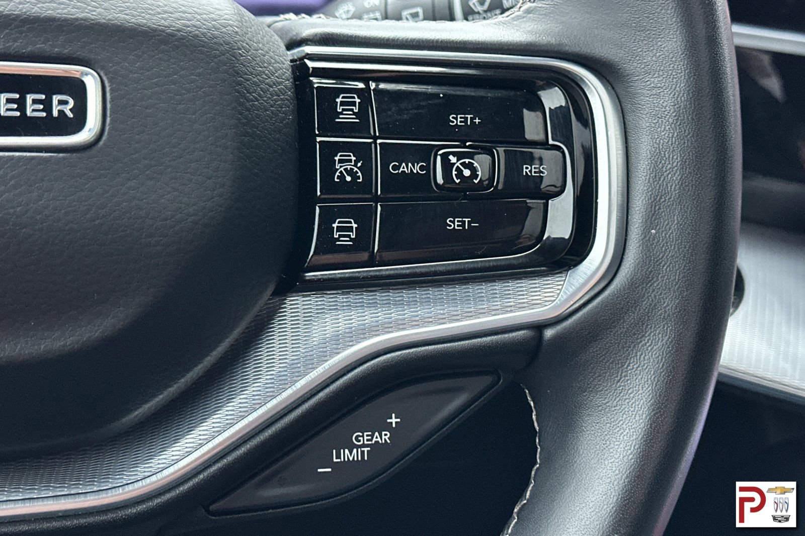 Used 2022 Jeep Grand Wagoneer Series I image 33