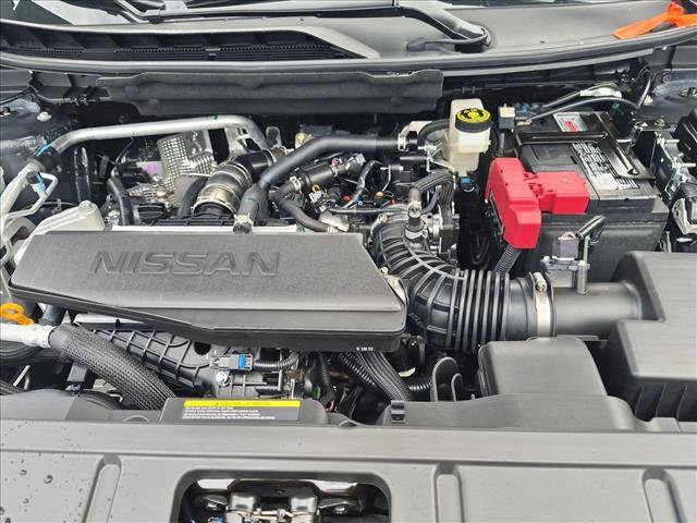 New 2027 Nissan Rogue SV FWD image 15