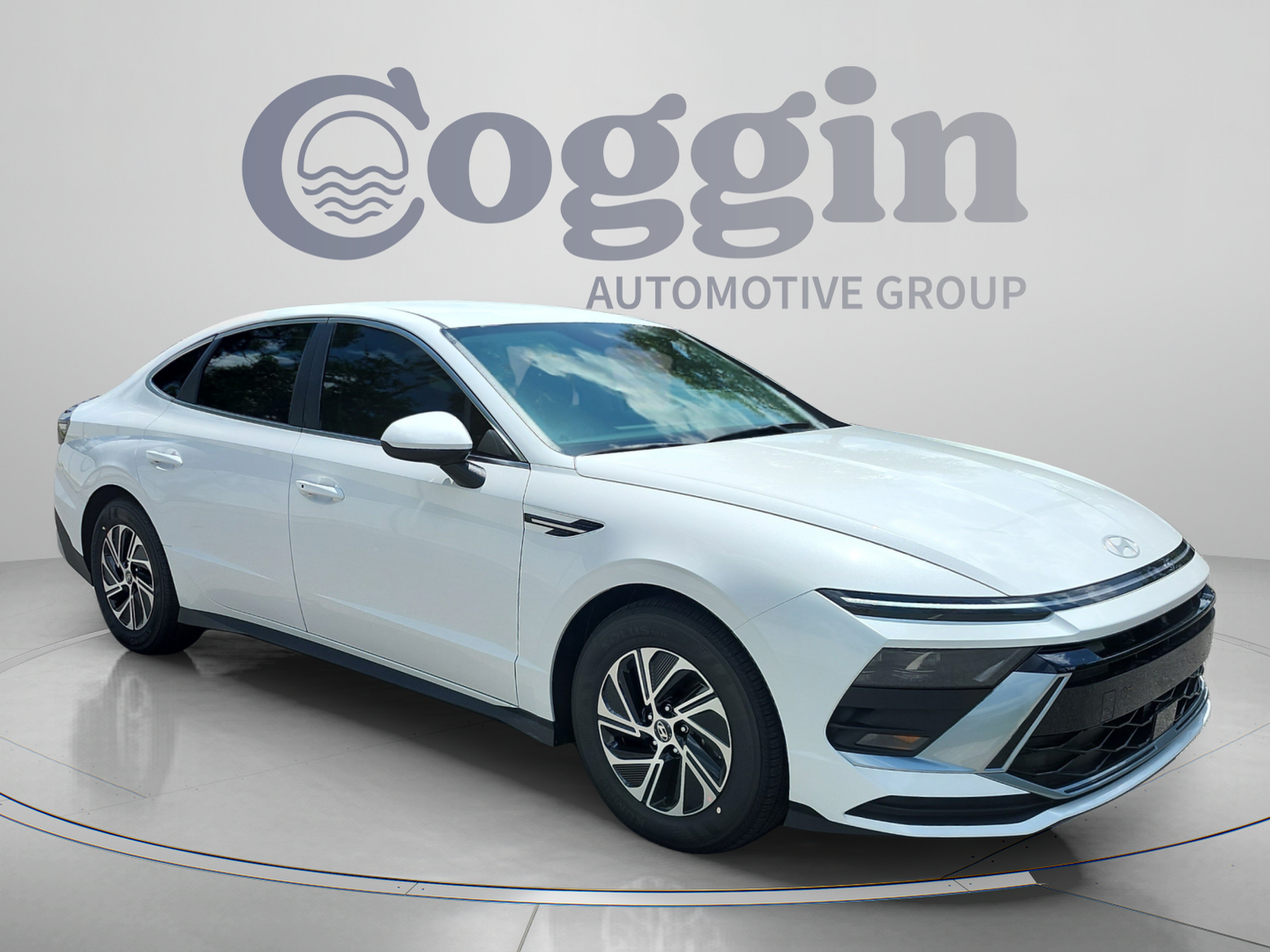 New 2026 Hyundai Sonata Blue FWD image 7