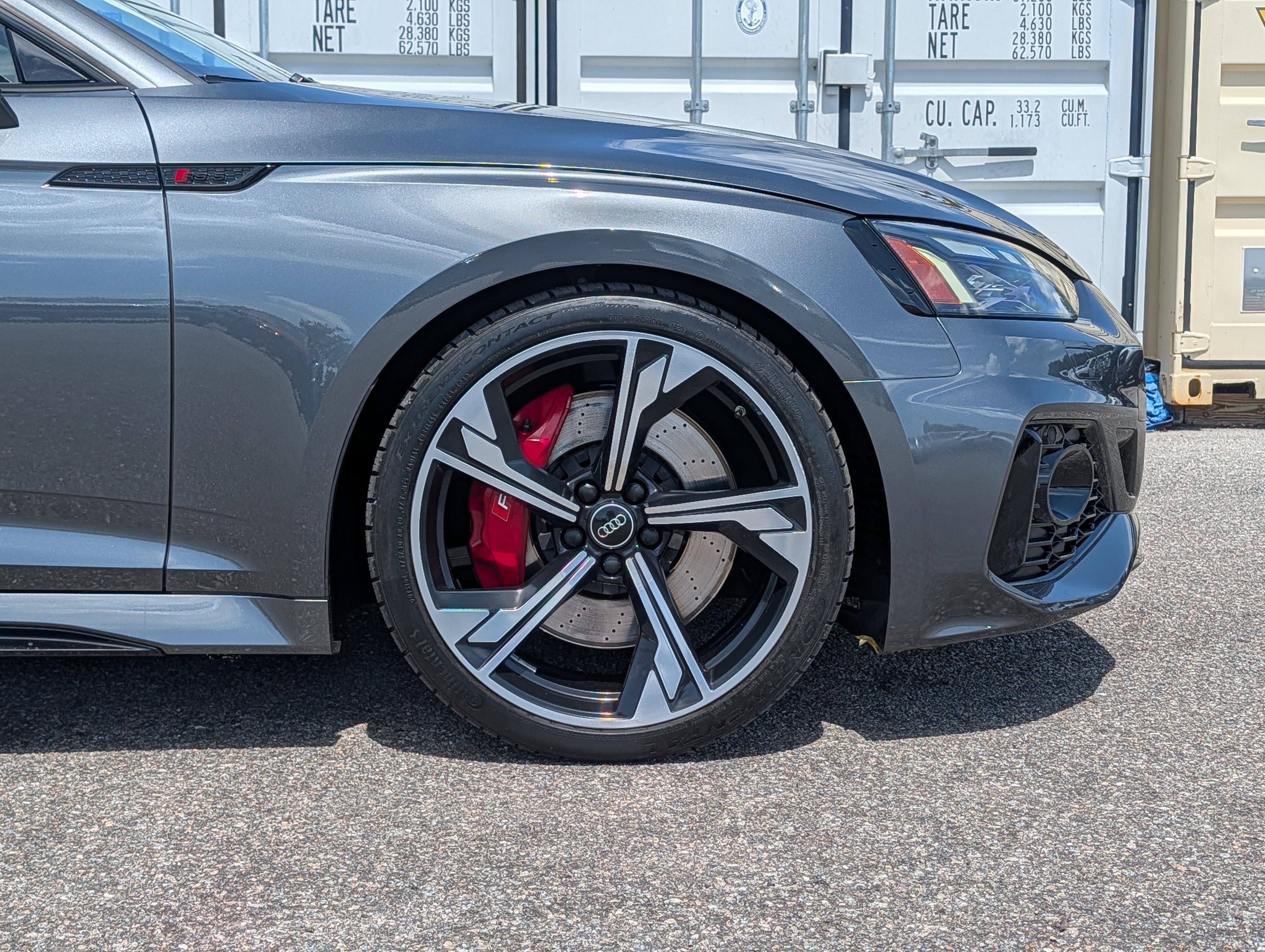 Used 2022 Audi RS 5 Sportback w/ Dynamic Package AWD/4WD image 12