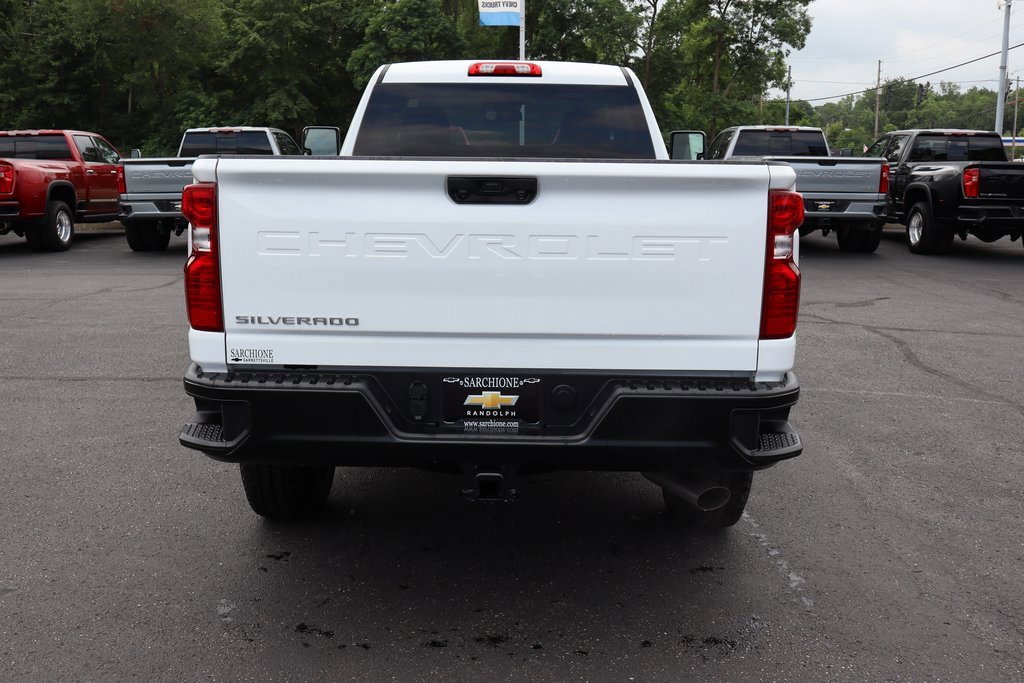 New 2025 Chevrolet Silverado 2500 W/T w/ WT Convenience Package image 19