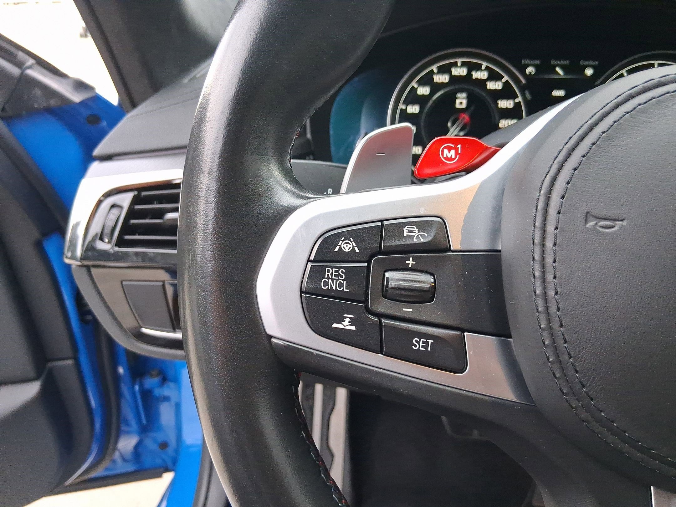 Used 2019 BMW M5 w/ Executive Package image 16