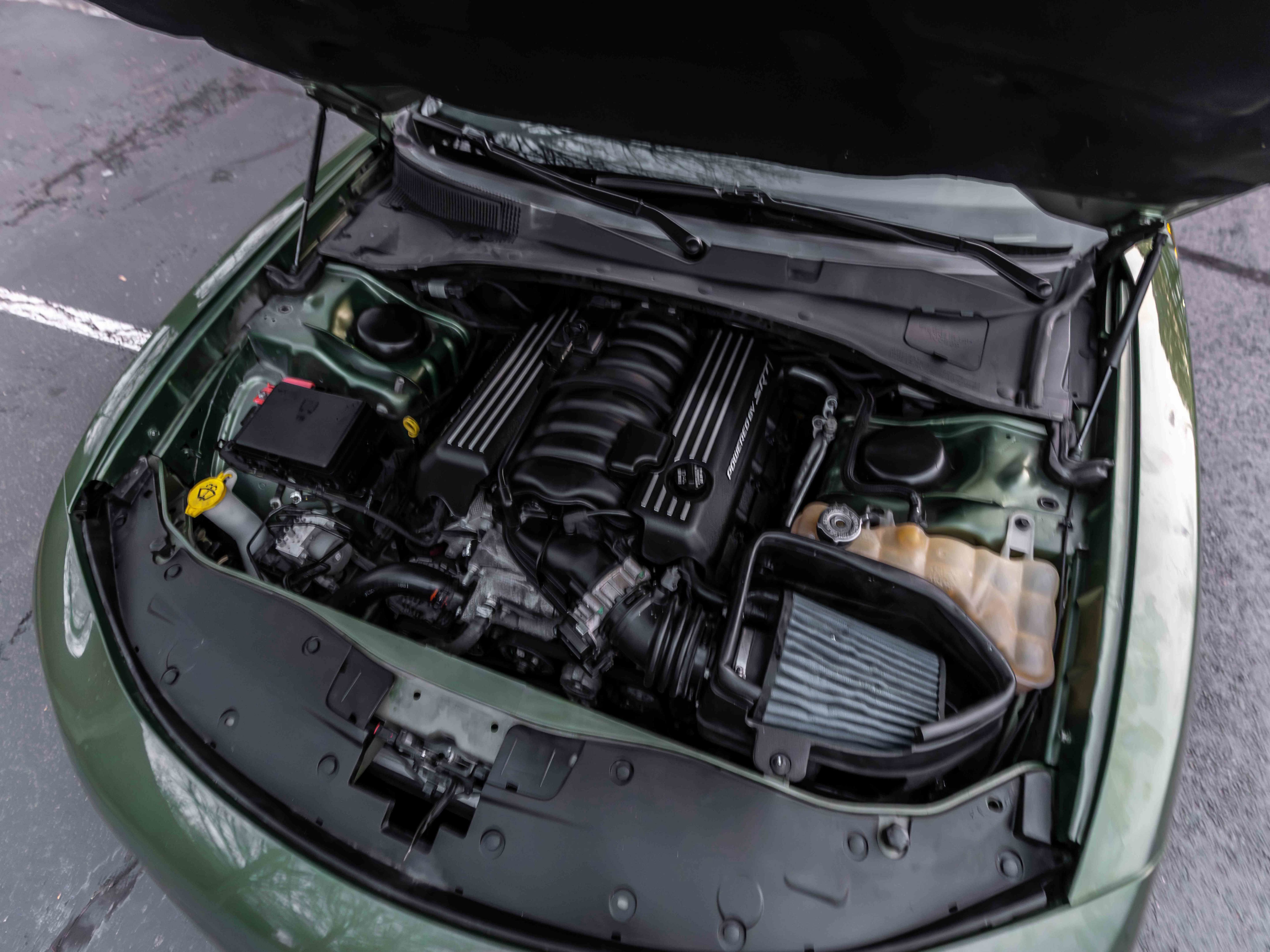 Used 2018 Dodge Charger R/T RWD image 68