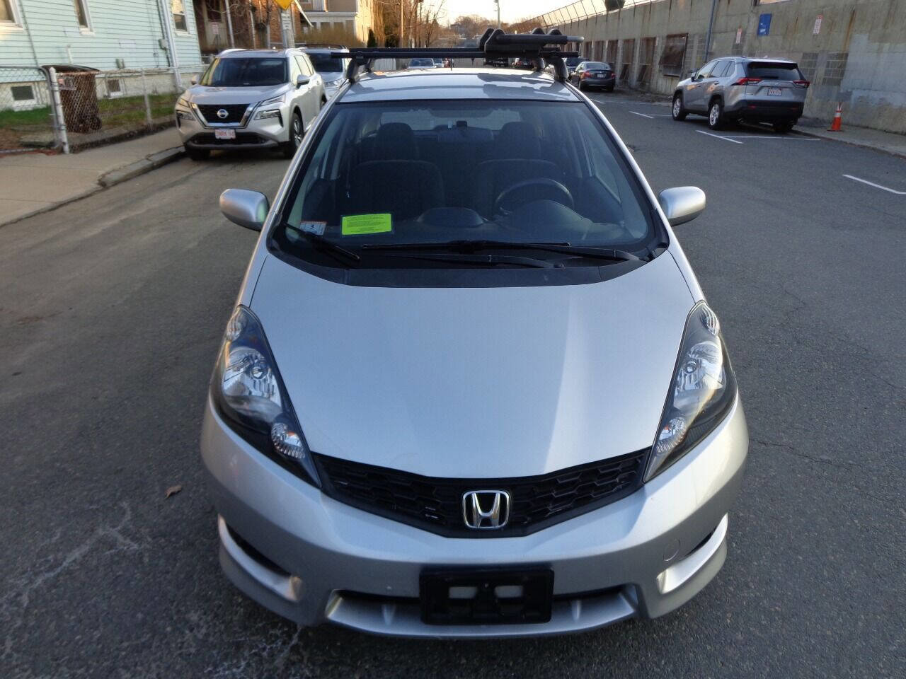 Used 2012 Honda Fit Sport image 39