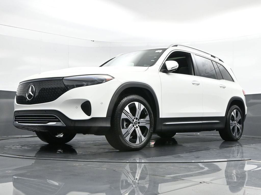 New 2024 Mercedes-Benz EQB 300 4MATIC image 44