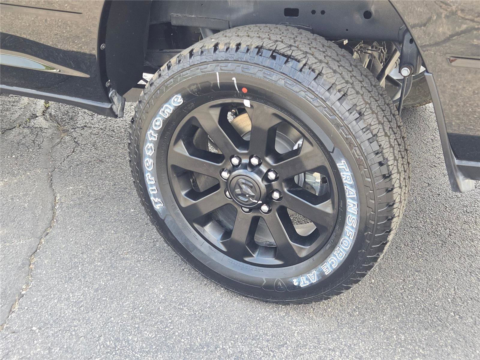 New 2025 RAM 2500 Laramie image 18