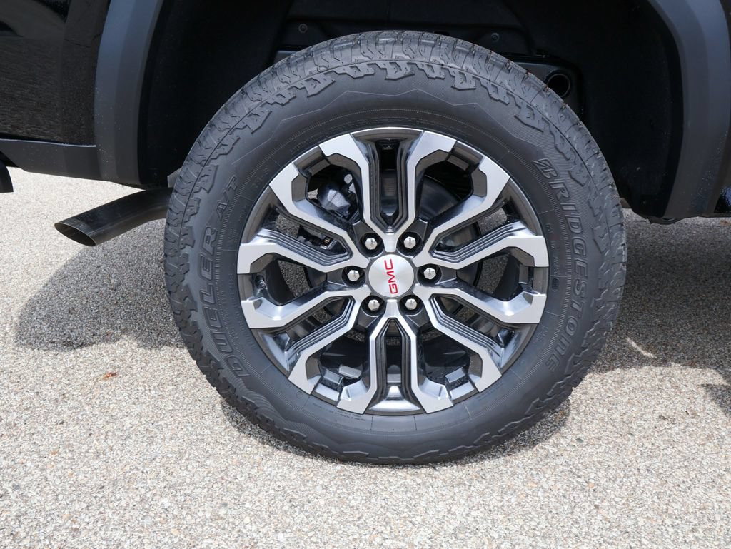 New 2026 GMC Canyon Denali w/ LPO, Black Badging Package AWD/4WD image 36