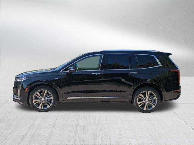 New 2025 Cadillac XT6 Premium Luxury AWD/4WD image 8