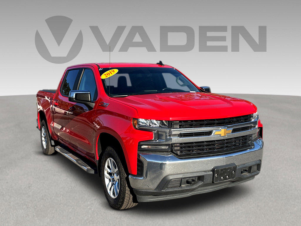 Used 2019 Chevrolet Silverado 1500 LT w/ All-Star Edition
