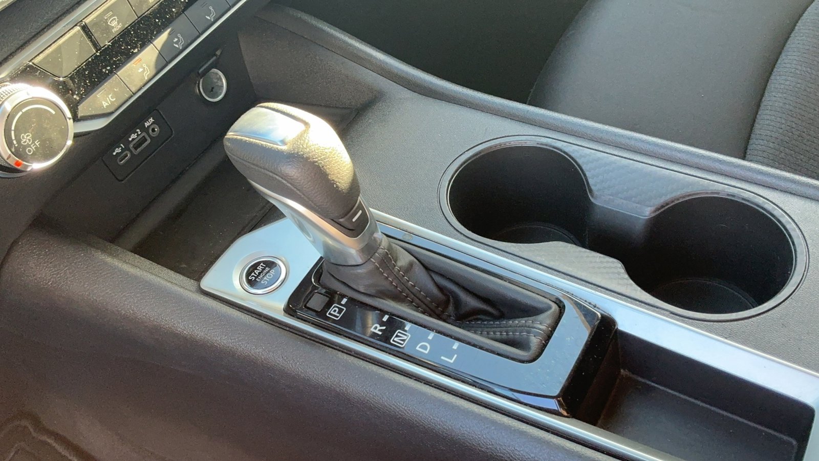 Certified 2025 Nissan Altima 2.5 SV FWD image 33