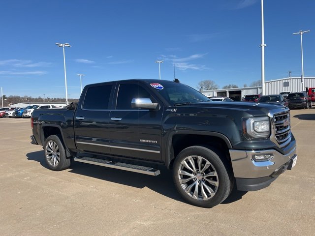 Used 2018 GMC Sierra 1500 SLT w/ SLT Premium Package