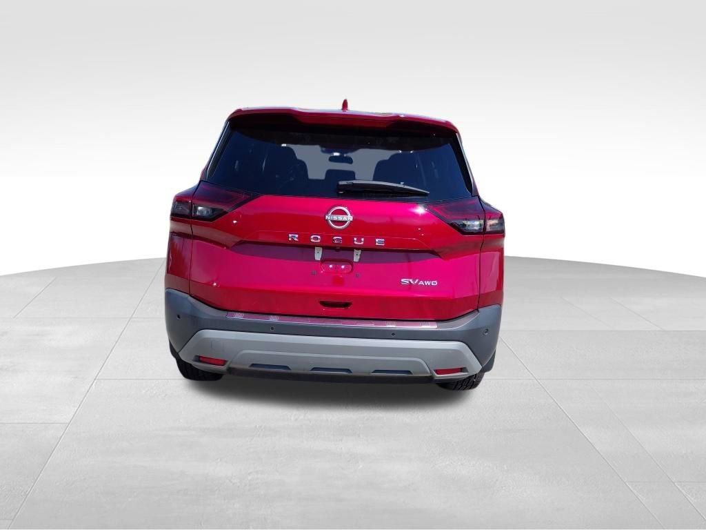 Used 2023 Nissan Rogue SV AWD/4WD image 12