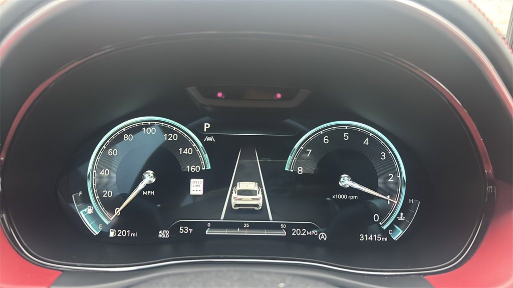 Used 2023 Genesis GV70 2.5T w/ Sport Prestige Package image 18