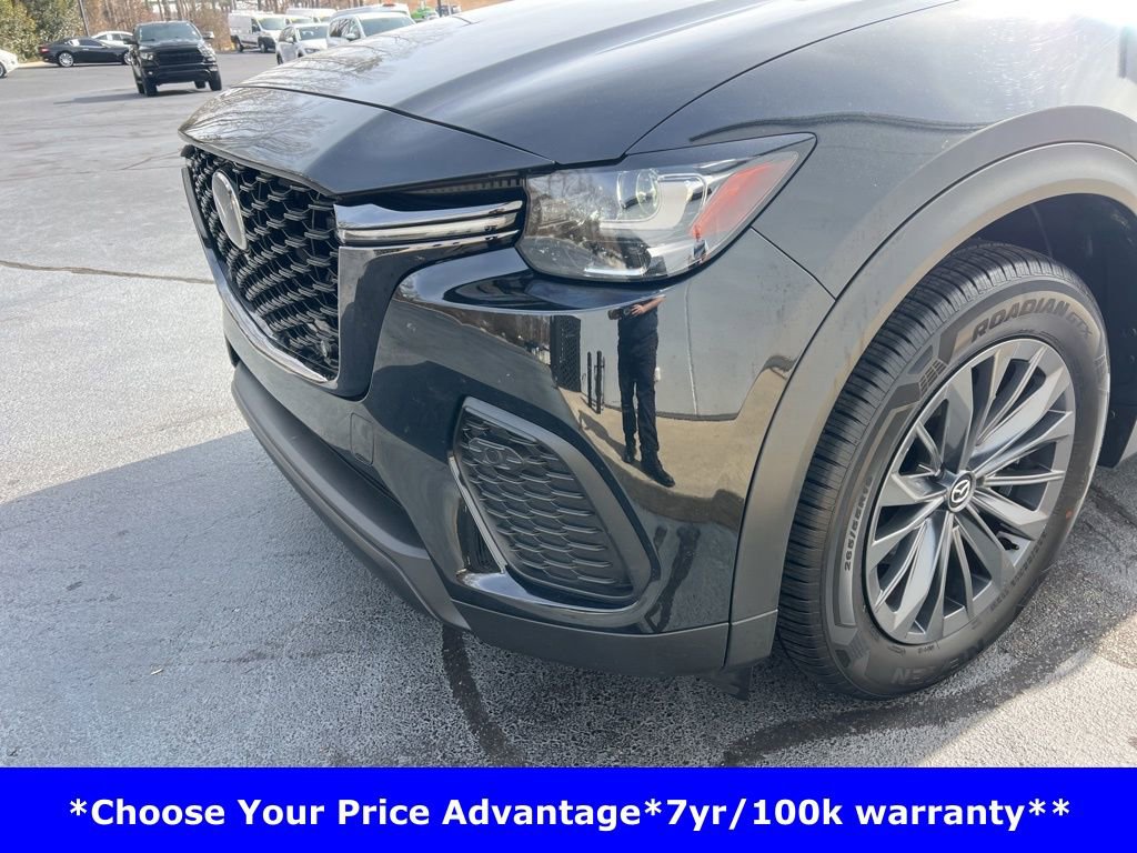 Used 2025 MAZDA CX-70 3.3 Turbo w/ Preferred Package image 8