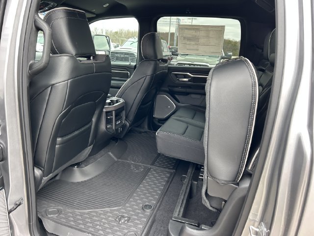 New 2026 RAM 1500 Laramie w/ Night Edition AWD/4WD image 36