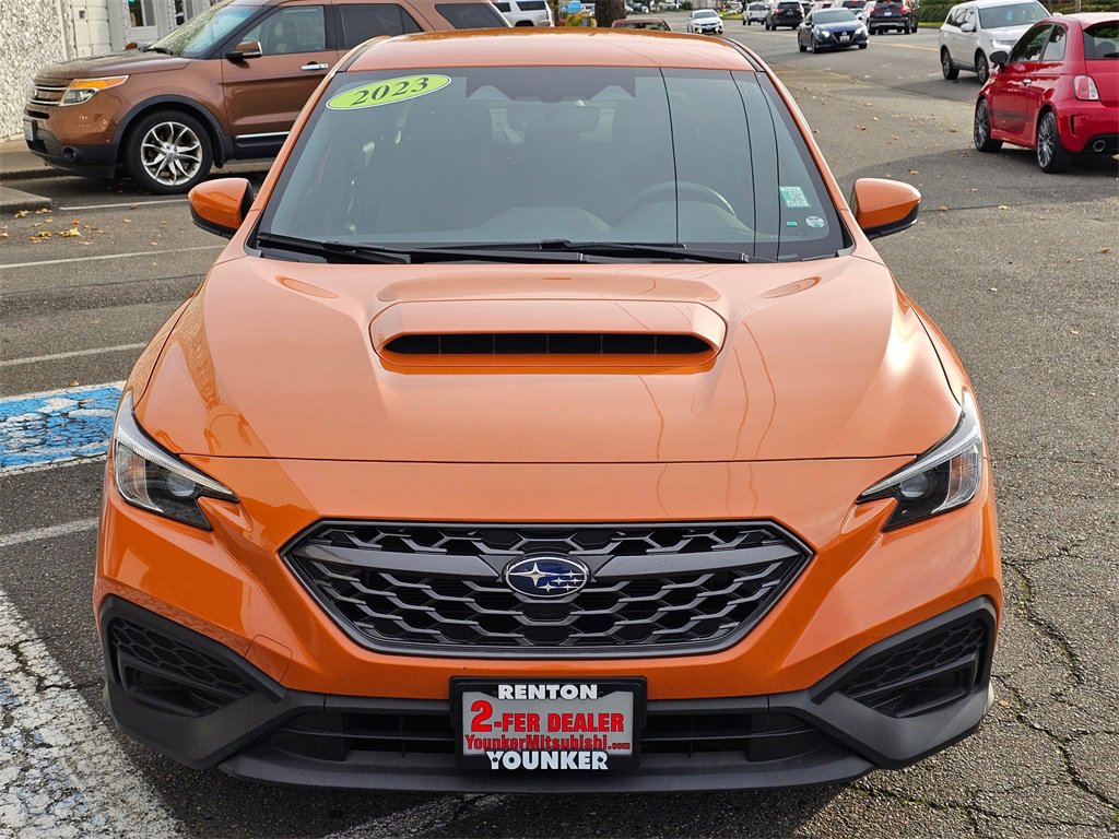 Used 2023 Subaru WRX Base image 8