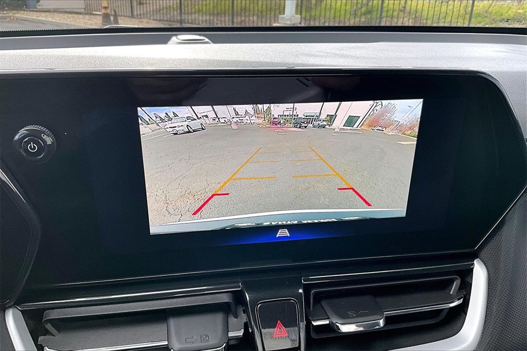 Used 2024 Chevrolet TrailBlazer LT w/ Driver Confidence Package image 10