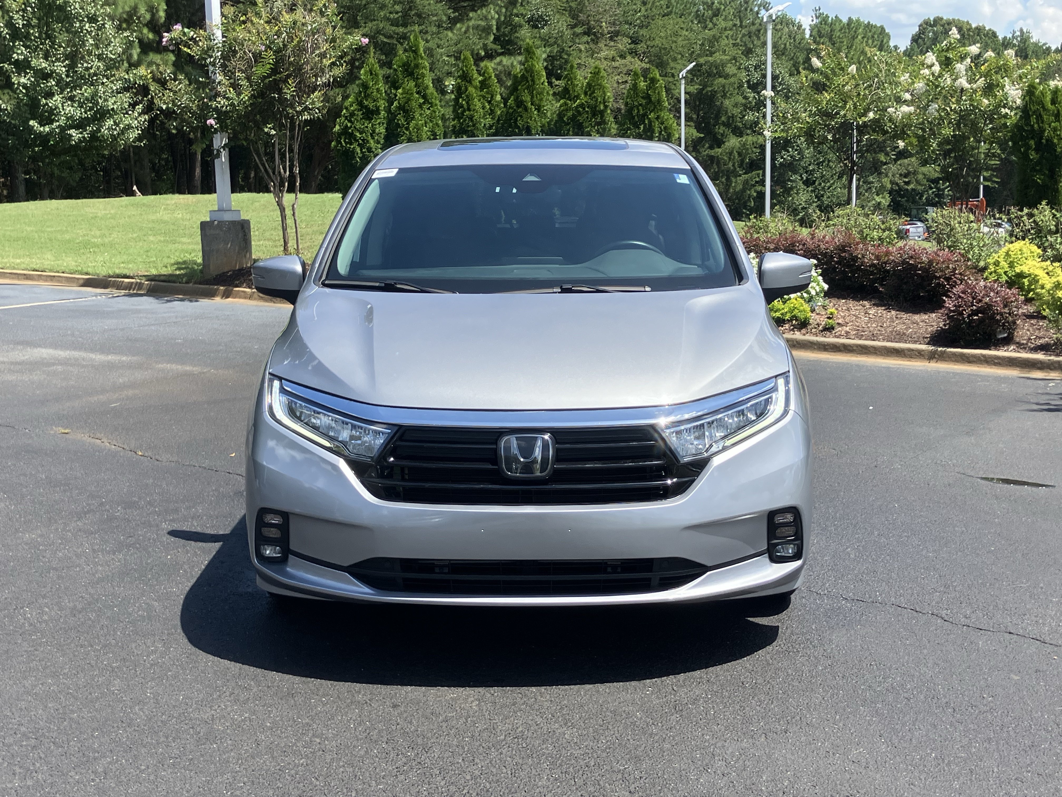 Certified 2023 Honda Odyssey EX-L image 3