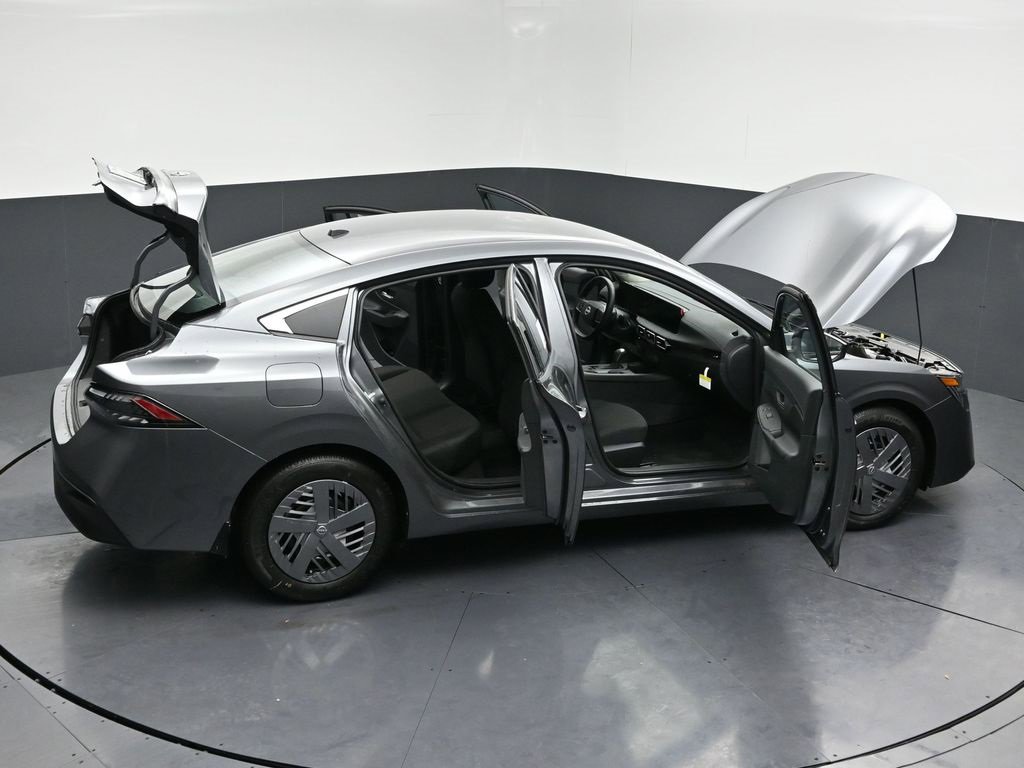 New 2026 Nissan Sentra S w/ S Cold Weather Package image 30